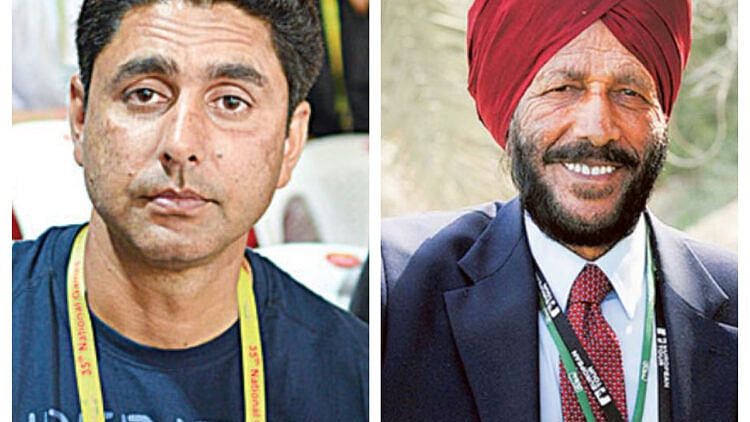 Dinner Invite From Milkha Priceless Says Man Who Broke His Record