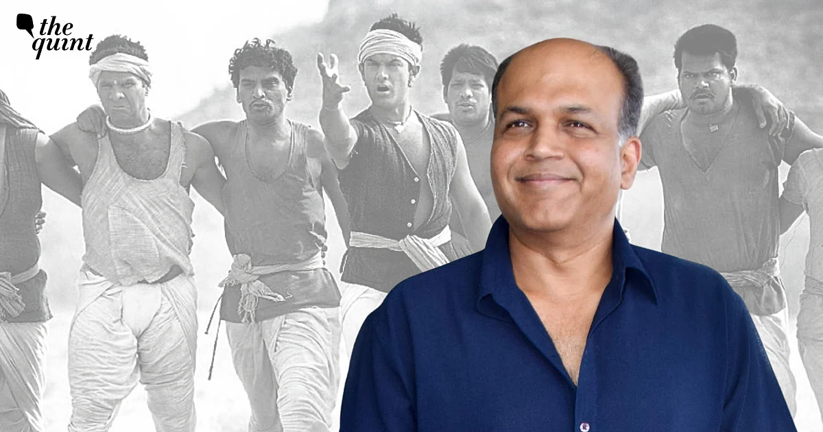 Gowariker on How He Convinced Aamir Khan to Produce ‘Lagaan’ Gowariker on How He Convinced Aamir Khan to Produce ‘Lagaan’