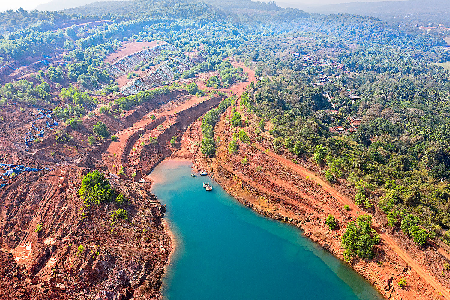 Mining In Goa: Water Crisis, Loss Of Livelihood For Villages In Goa’s ...