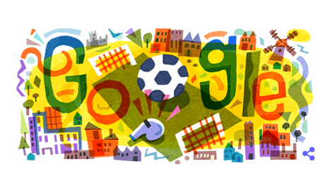 UEFA Euro 2021: Google Doodle Marks the Commencement of UEFA Euro cup ...