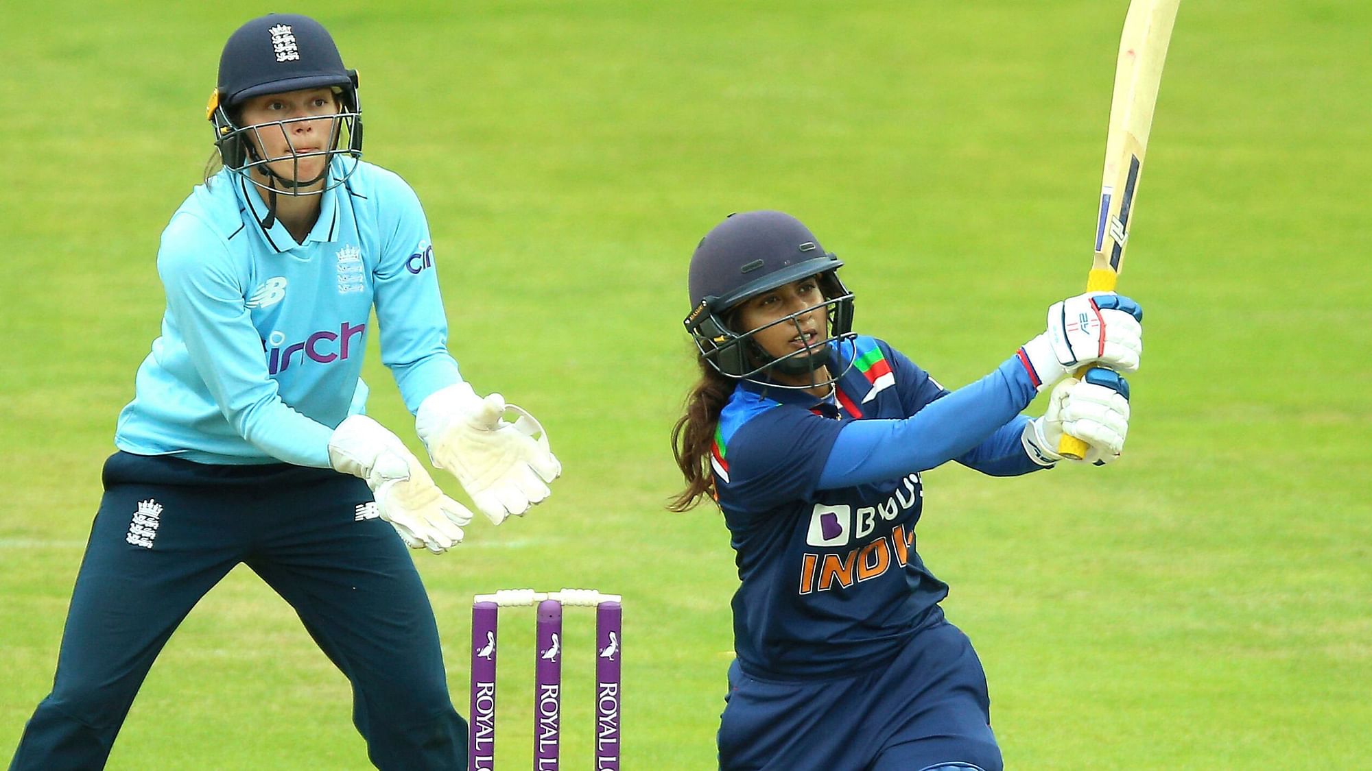 England Women’s Cricket Team Beat India by 8 Wickets in First ODI