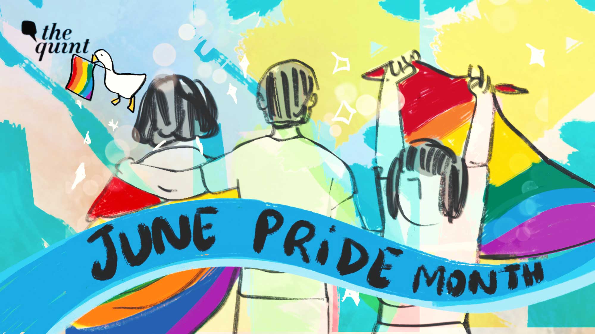 Happy Pride Month 2021 Why Is June Celebrated As Pride Month A Peek Happy Pride Month 2021 Why Is June Celebrated As Pride Month A Peek
