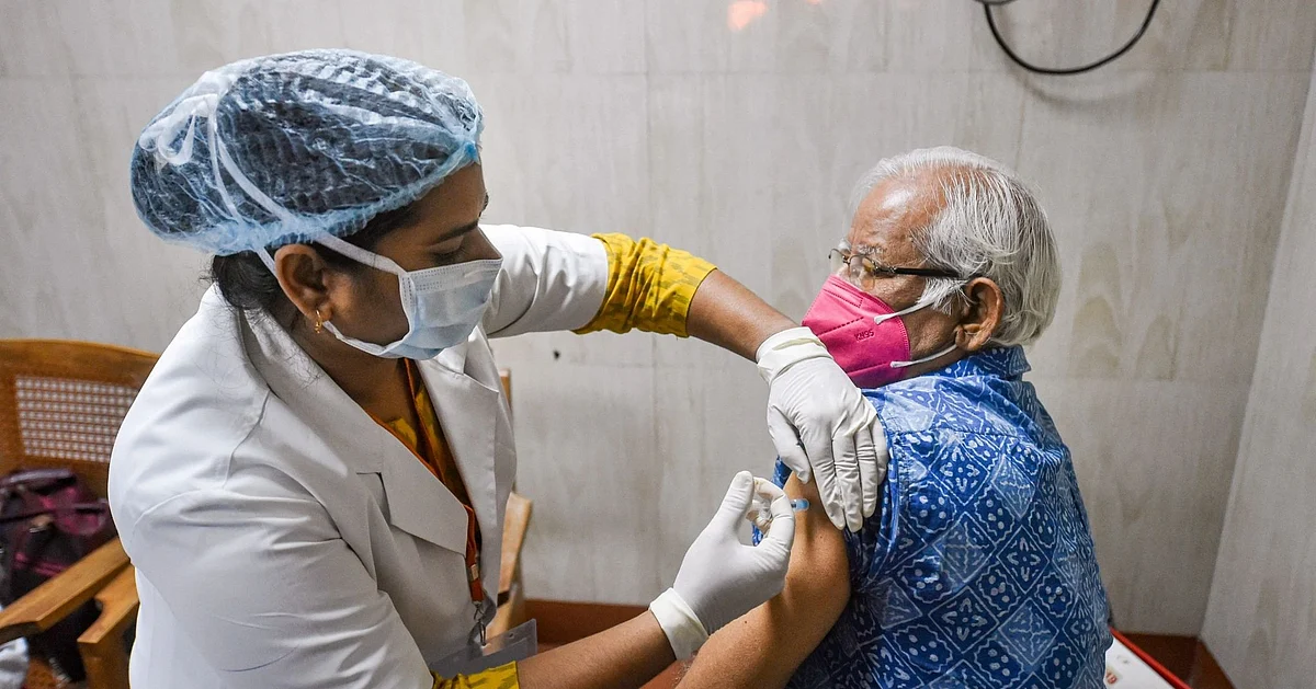 Govt Caps Vaccine Prices: Covishield at Rs 780, Covaxin at Rs 1410 Govt Caps Vaccine Prices: Covishield at Rs 780, Covaxin at Rs 1410