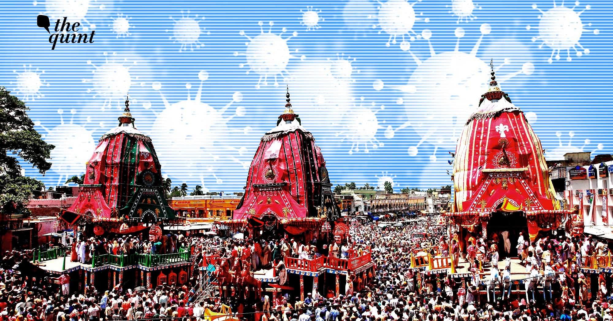 Odisha Govt Allows 2021 Rath Yatra: Another ‘Kumbh’ Tragedy Ahead ...