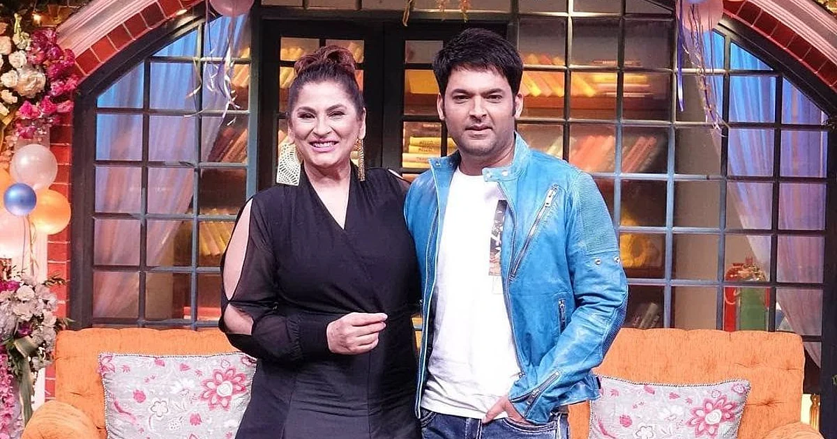 Archana Puran Singh Quits 'The Kapil Sharma Show'? Actor Reacts