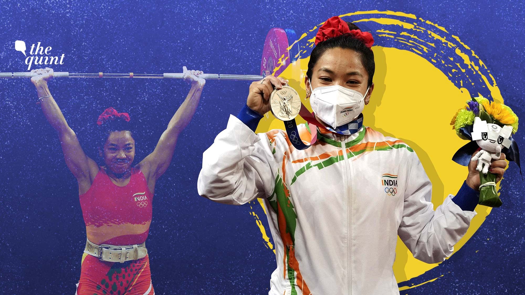 Mirabai Chanu's Medal-Winning Smile Hides A Story Of Years Of Struggle