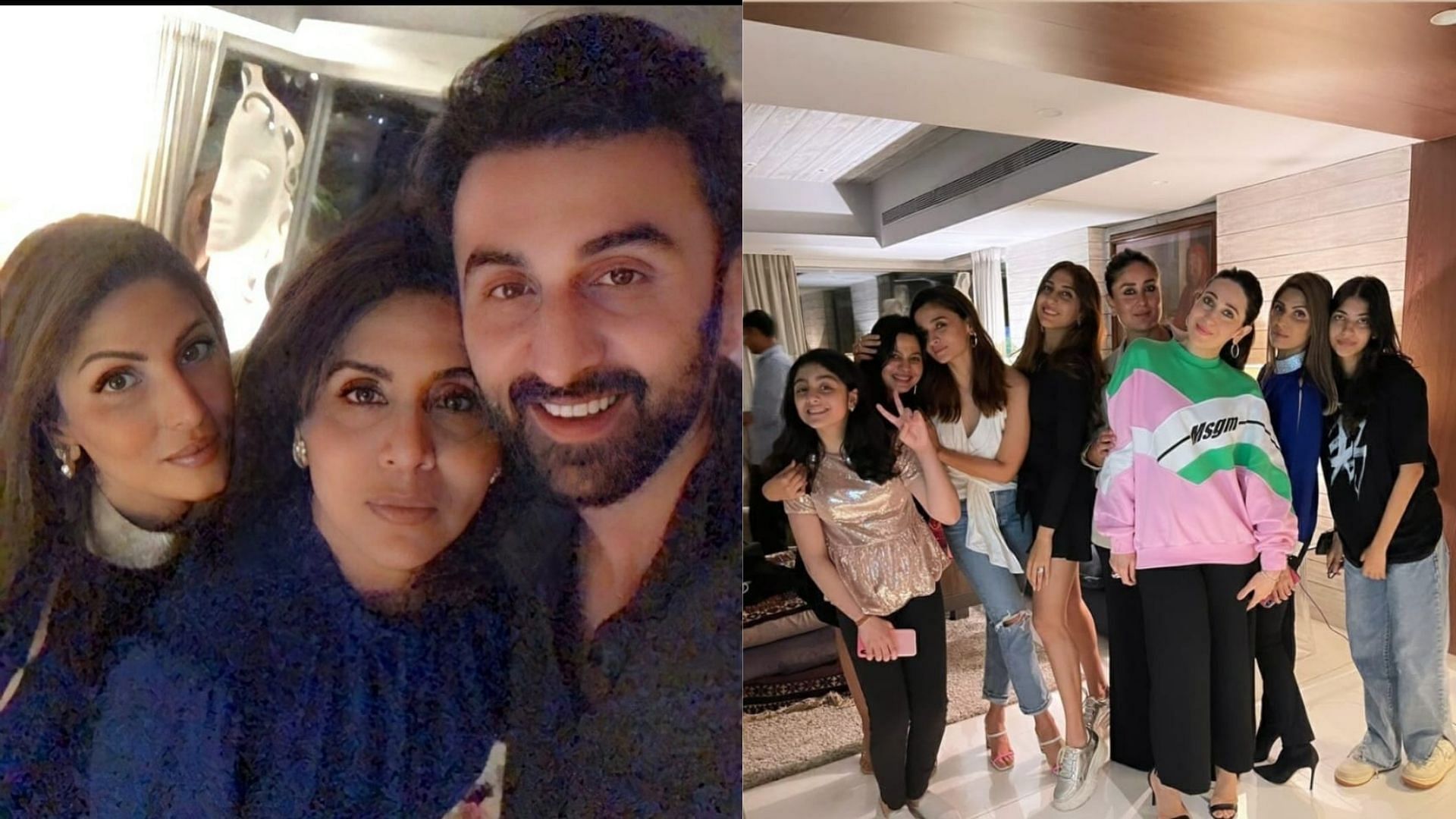 Neetu Kapoor Birthday: Alia Bhatt, Ranbir Kapoor, Kareena Kapoor Get ...