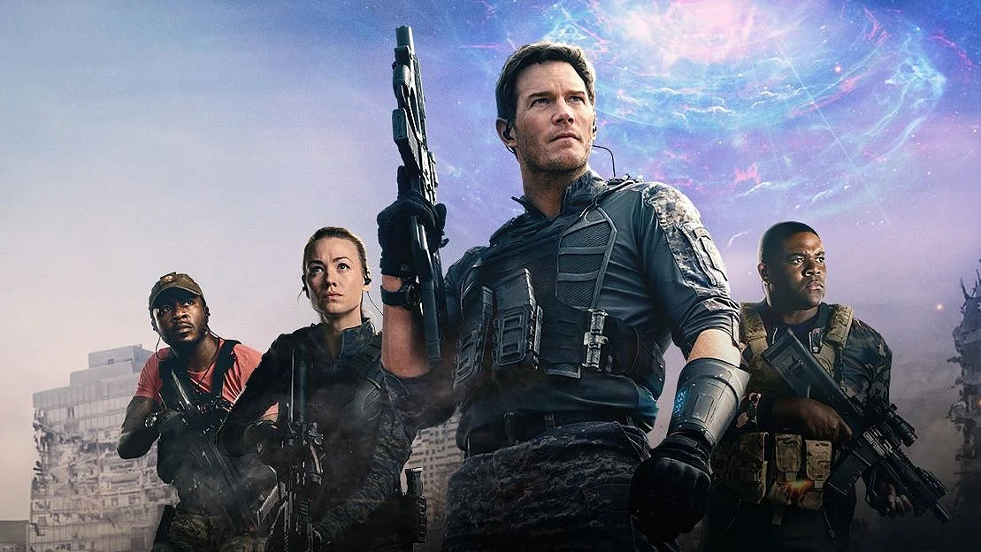 The Tomorrow War Film Review: Chris Pratt's 'The Tomorrow War' is
