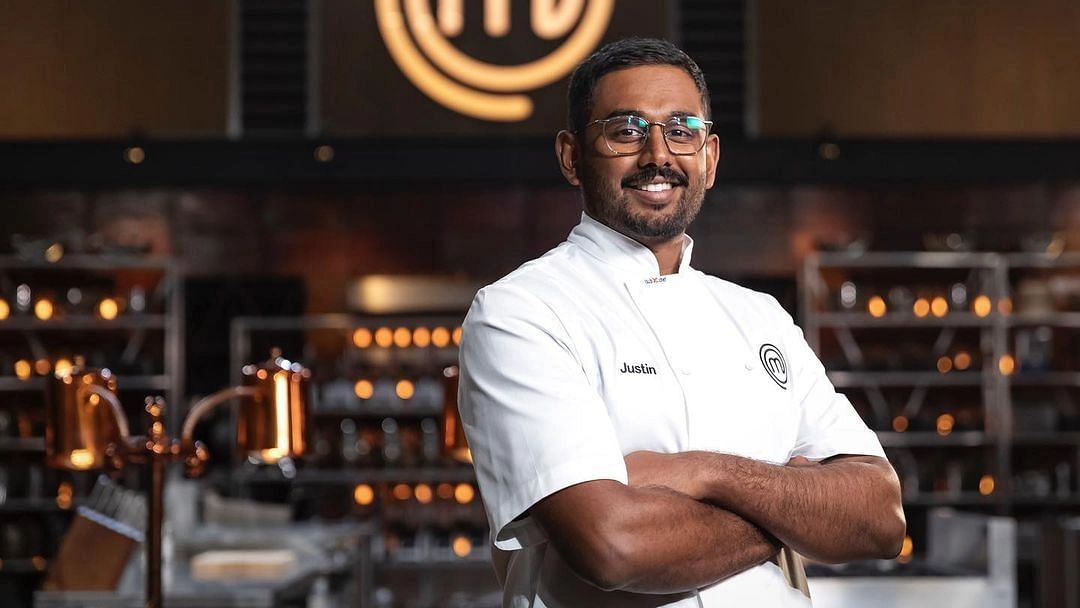 2021 Masterchef Australia 13 Winner: Indian-Origin Justin Narayan Wins ...