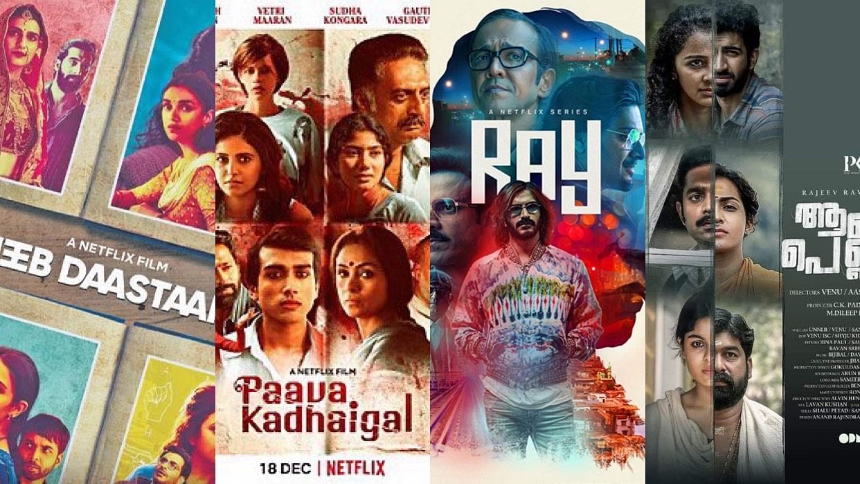 Bombay Talkies, Unpaused, Ray: The Revival and the Burnout of Anthologies