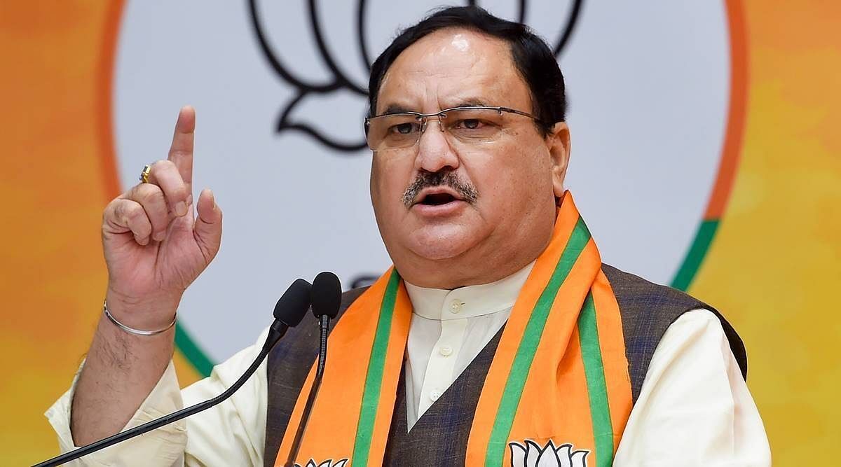 After PM Modi's Praise, Nadda Says CM Adityanath Turned UP into 