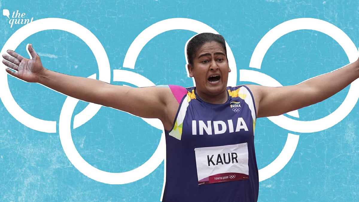 2020 Tokyo Olympics Who Is Kamalpreet Kaur? The Story Of The Indian