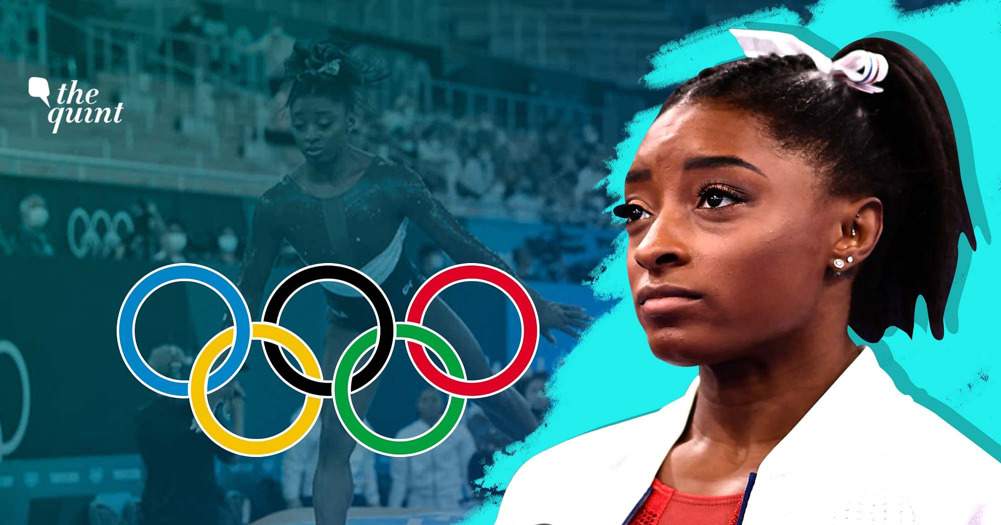 Simone Biles Already Won: American Gymnast's Withdrawal From Tokyo ...