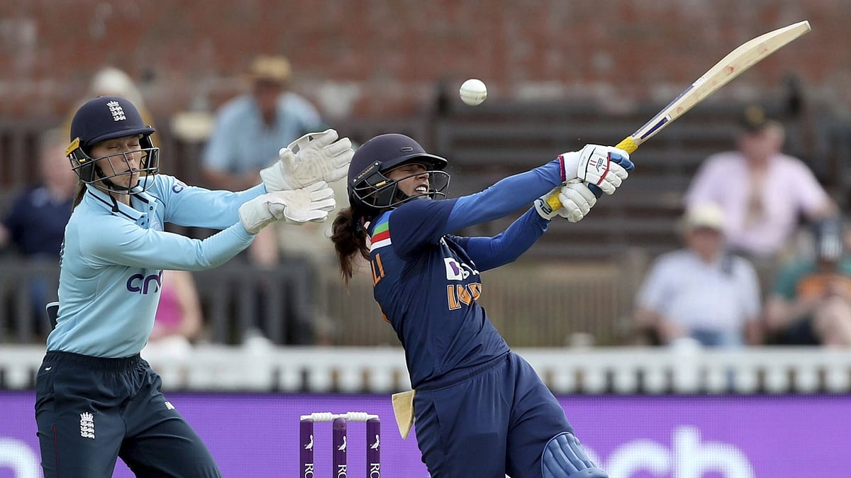 England Women's Cricket Team Win ODI Series Against India