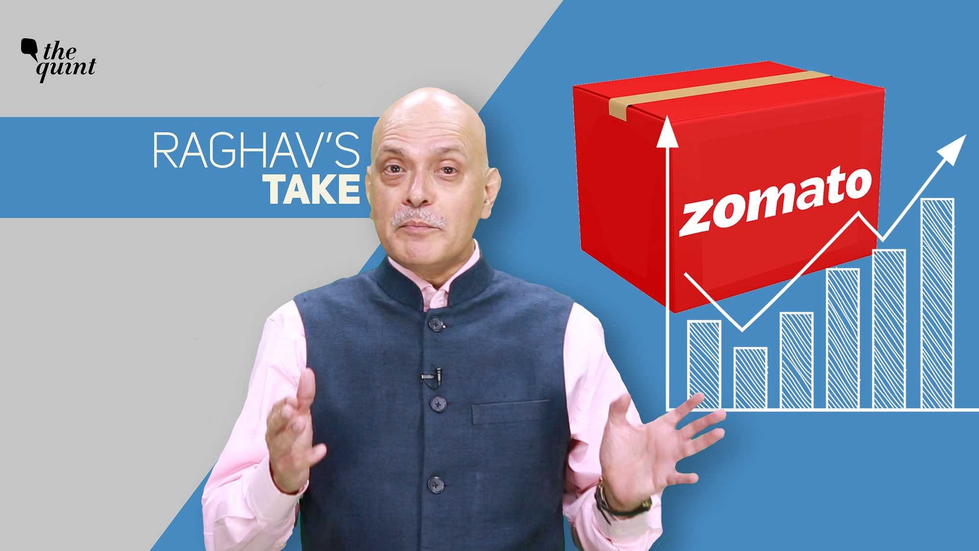 Zomato's IPO: Hey Investor, Are You Green Behind The Ears? Should You ...