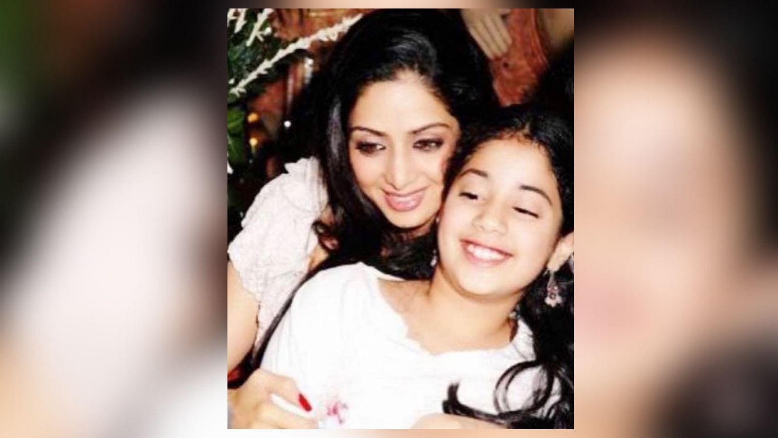 Sridevi 57th Birth Anniversary: Everything Is For You: Janhvi Kapoor ...