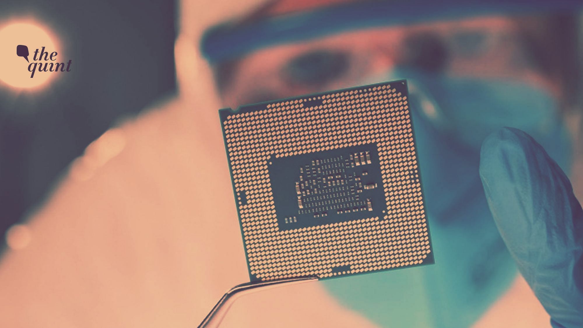 Explained Indias Bid To Be A Semiconductor Superpower During A Chip