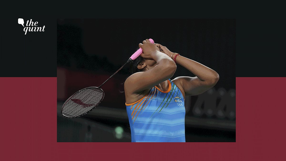 2020 Tokyo Olympics: PV Sindhu, a Star in a Galaxy of Her Own.