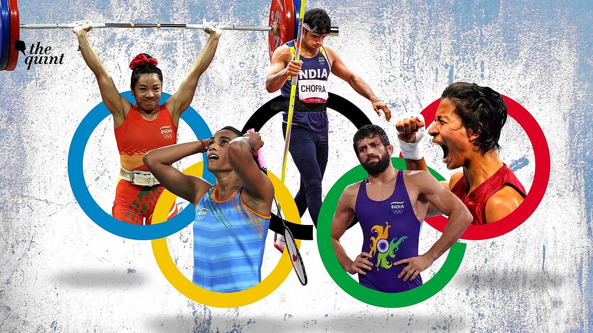 Top Moments for India at the Tokyo Olympics