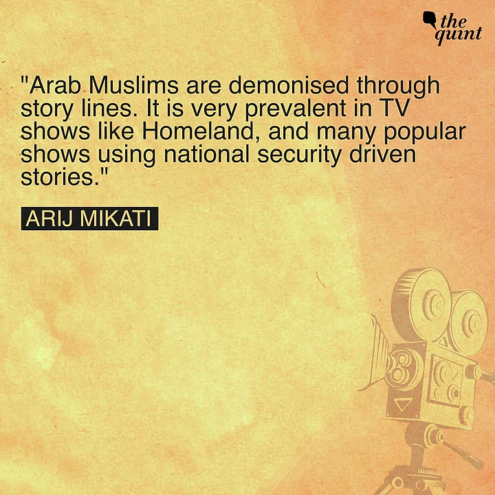 Muslims Are Stereotyped Heavily in Films. Now A Fellowship Aims to