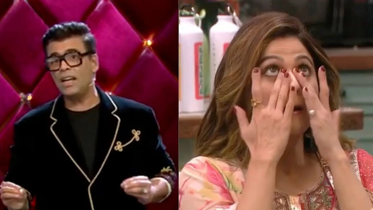 Bigg Boss OTT Sunday Ka Vaar: Karan Johar Loses His Cool at Divya