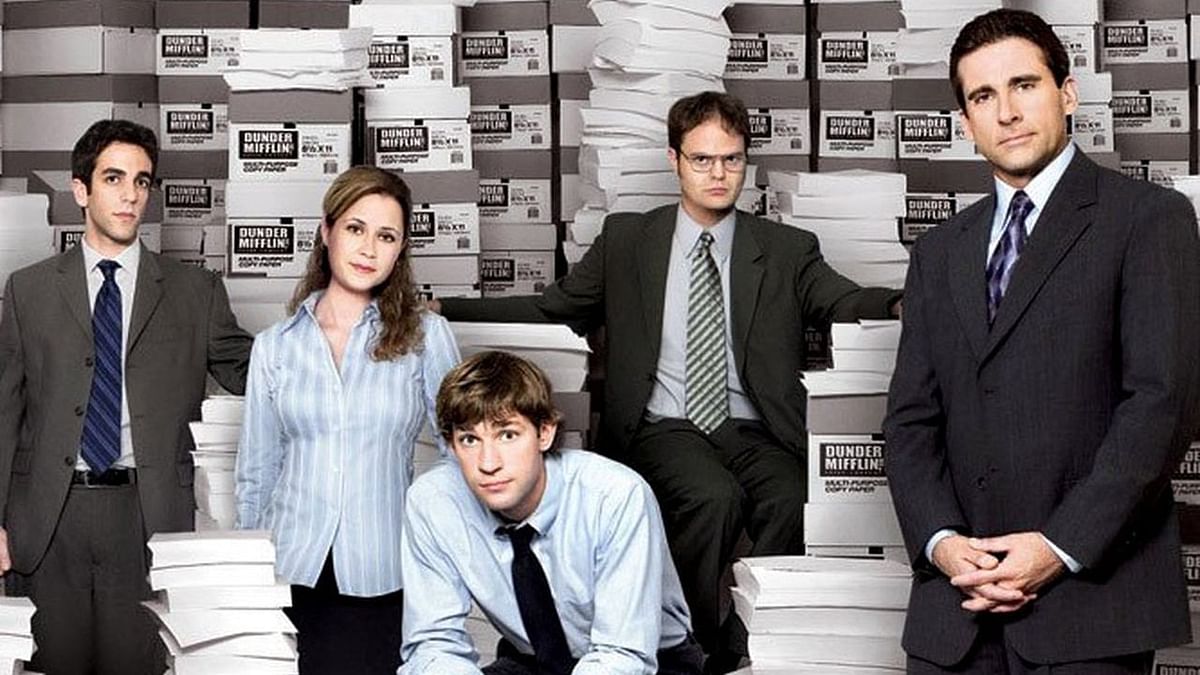 NBC Universal Exec Says 'The Office' Reboot Depends on Showrunner Greg  Daniels