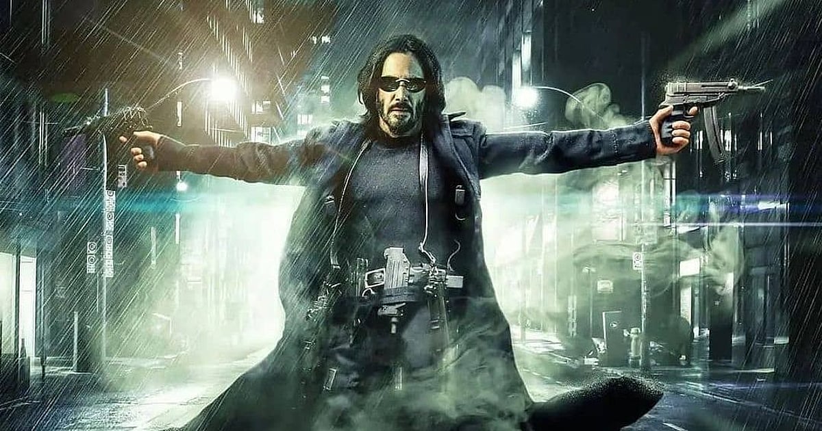 The Matrix Resurrections: Teaser Images Reveal Characters