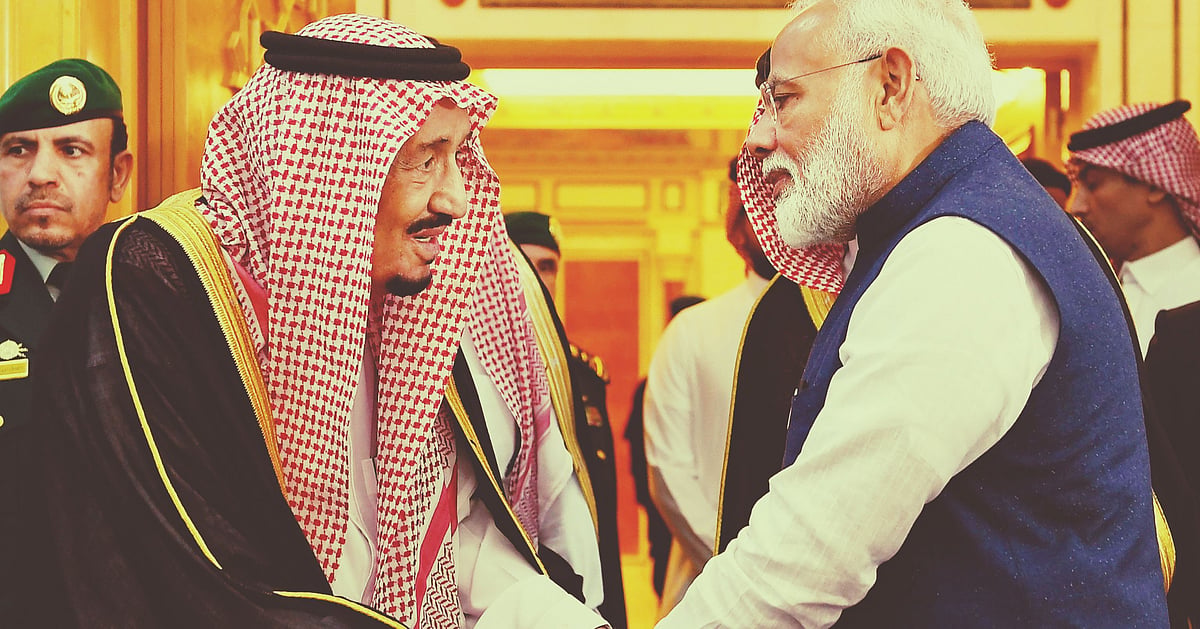 India Must Partner With Saudi Arabia To Deal With Afghanistan Crisis