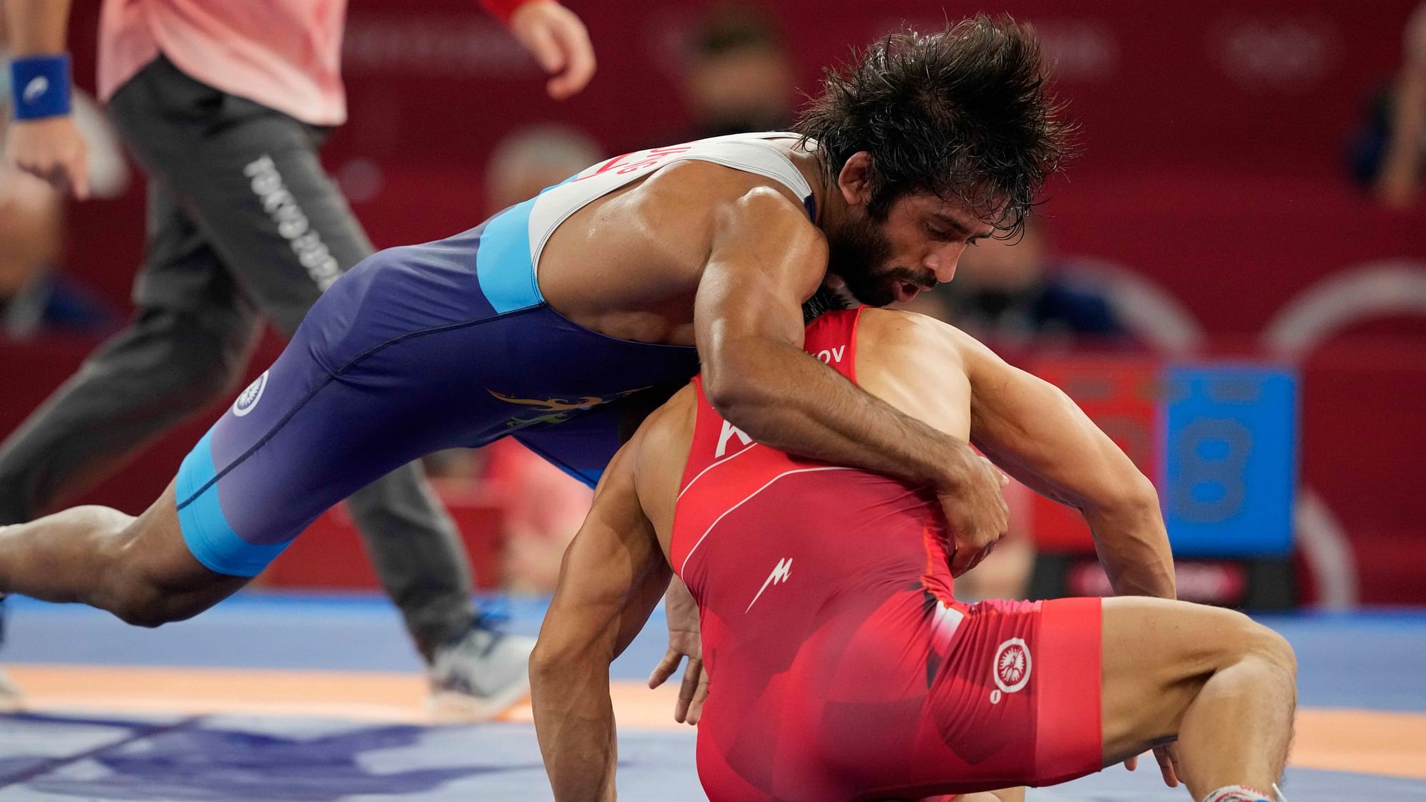 Bajrang Punia Wins Bronze At Tokyo Olympics; India Equal 2012 London ...