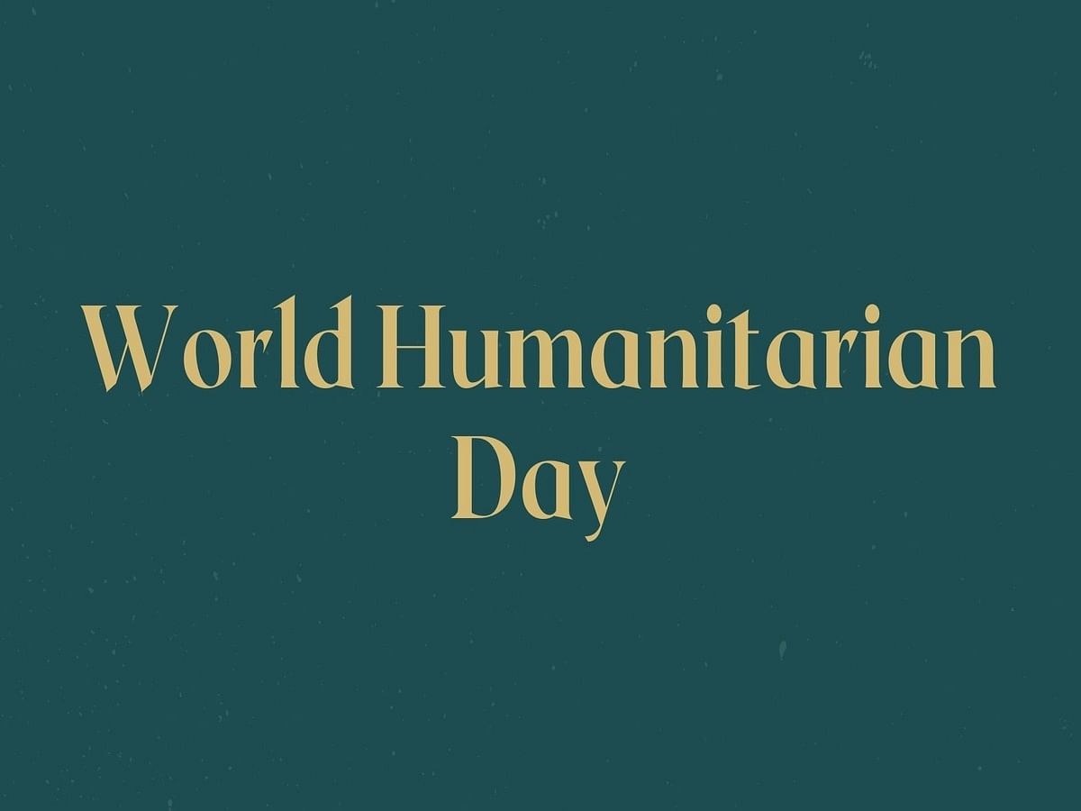 World Humanitarian Day 2022 Date, Theme, History, Significance, Quotes