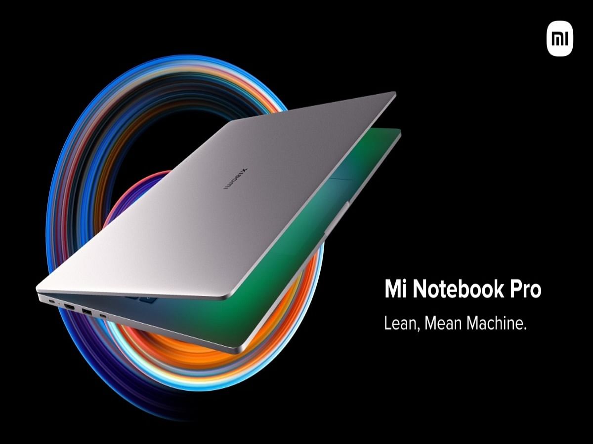 Mi notebook deals pro 2020