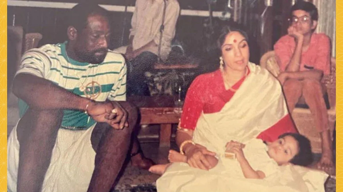 Neena Gupta Writes About Her Relationship With Vivian Richards and ...