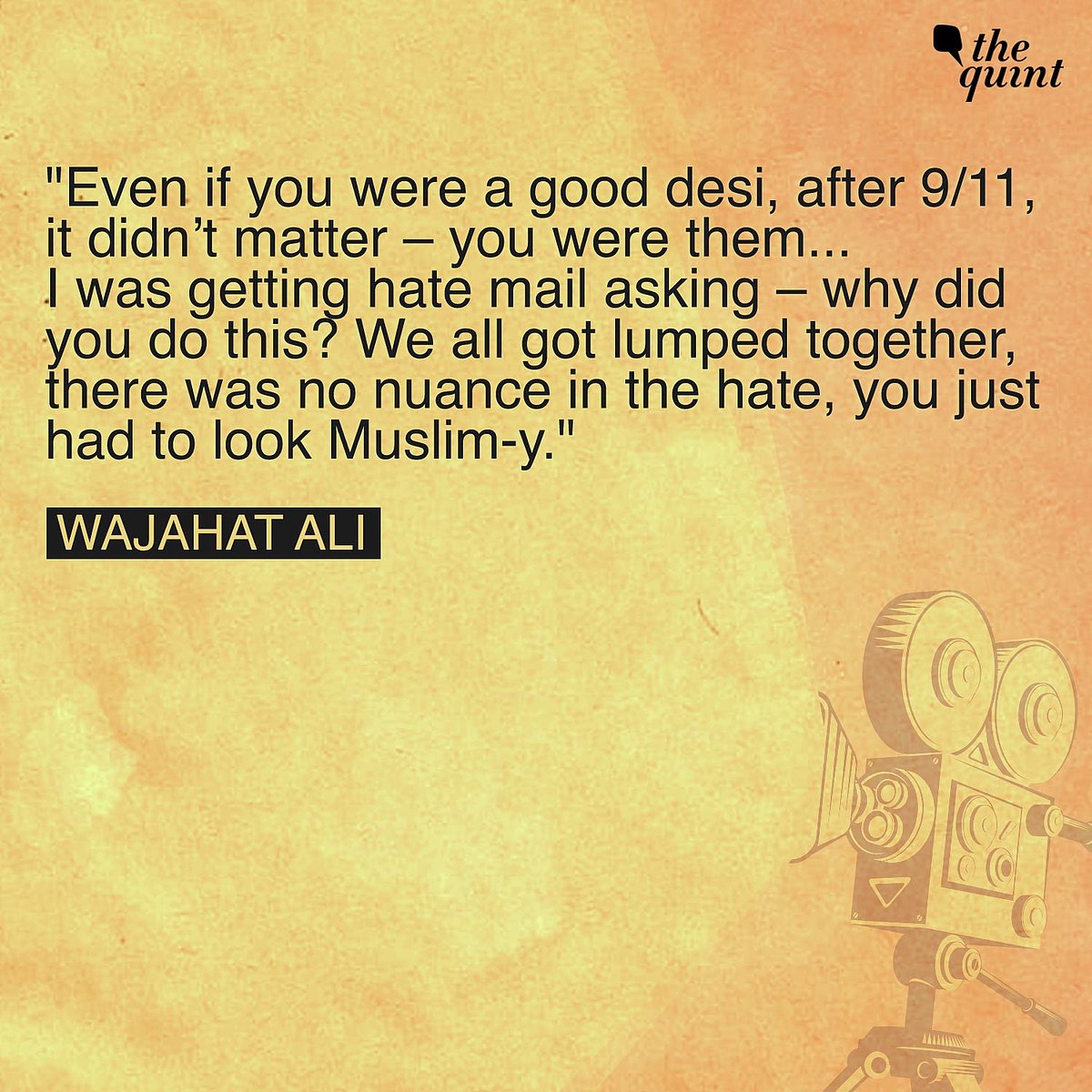 Muslims Are Stereotyped Heavily in Films. Now A Fellowship Aims to