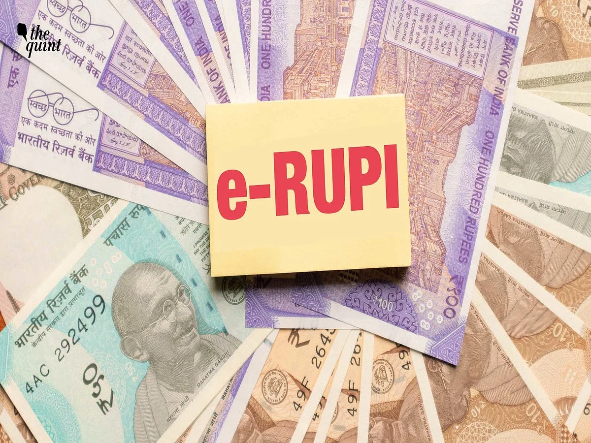 PM Narendra Modi launched e-RUPI at 4:30 pm on 2 August. Know what is e ...