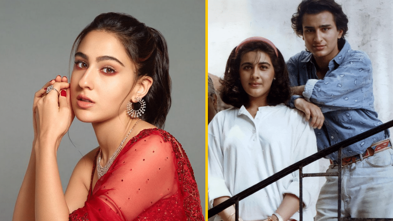 Sara Ali Khan on Saif Ali Khan and Amrita Singh: Separation Was Best  Decision at the Time
