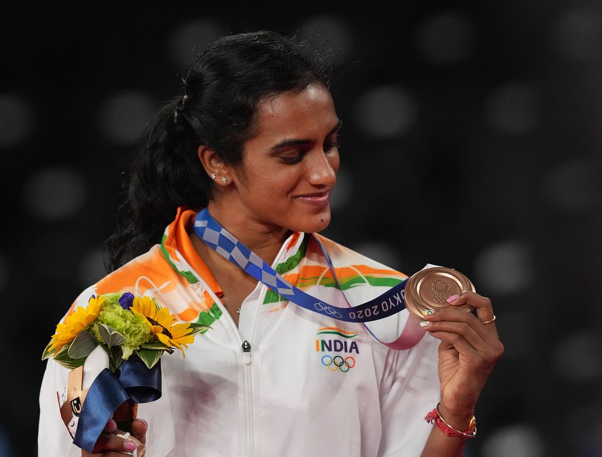 2020 Tokyo Olympics: PV Sindhu, a Star in a Galaxy of Her Own.