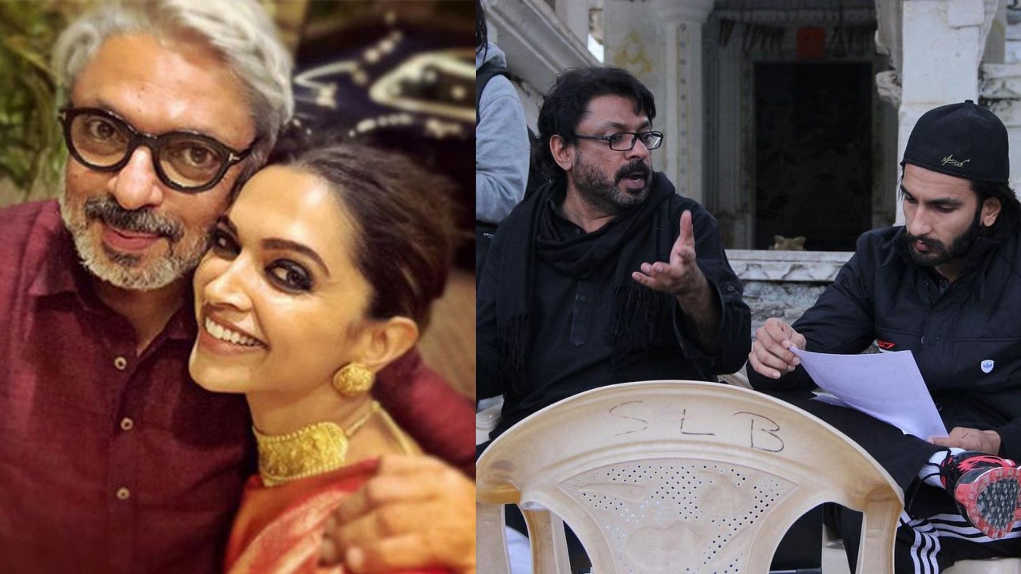 25 Years Of Sanjay Leela Bhansali: Deepika Padukone, Ranveer Singh Pen ...