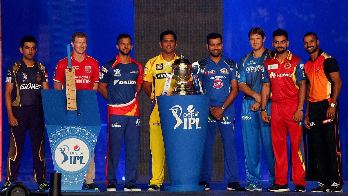 Ipl Modi The IPL Story: Beginning of Modi's Brainchild & The Success Formula ...