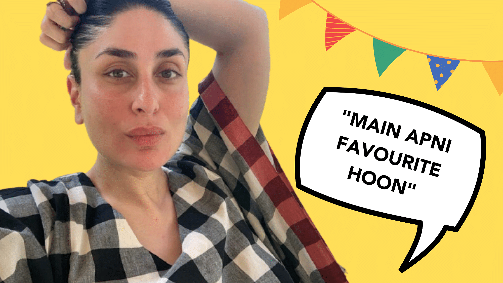 How Kareena Kapoor Khan Taught Us Self-Love, Both On And Off-Screen