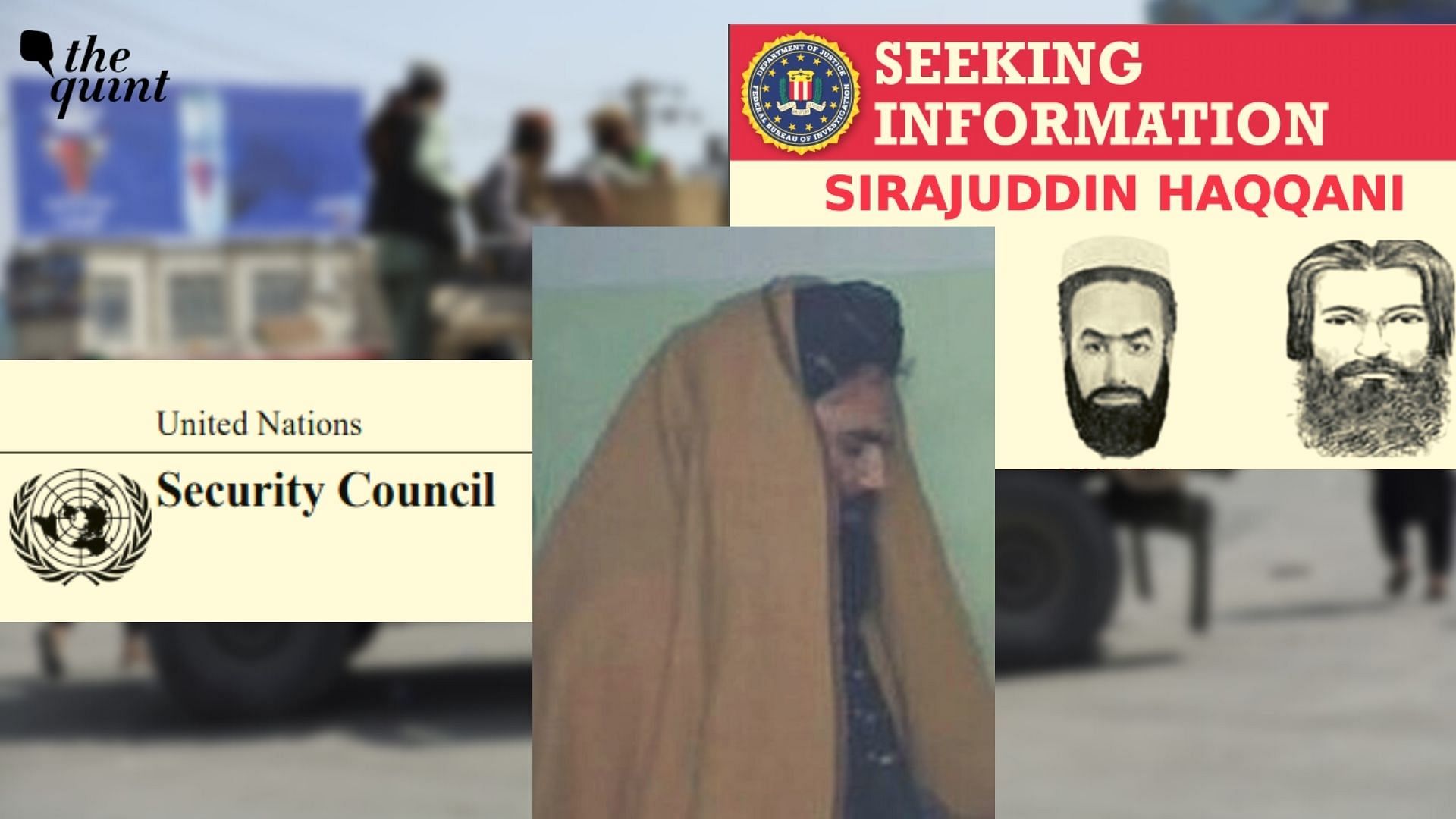 Taliban Govt | Who Are The Haqqani Network? Members, History And Sanctions