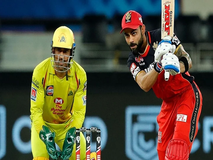 RCB vs CSK Live Streaming IPL 2021 When and where to watch Kohli vs