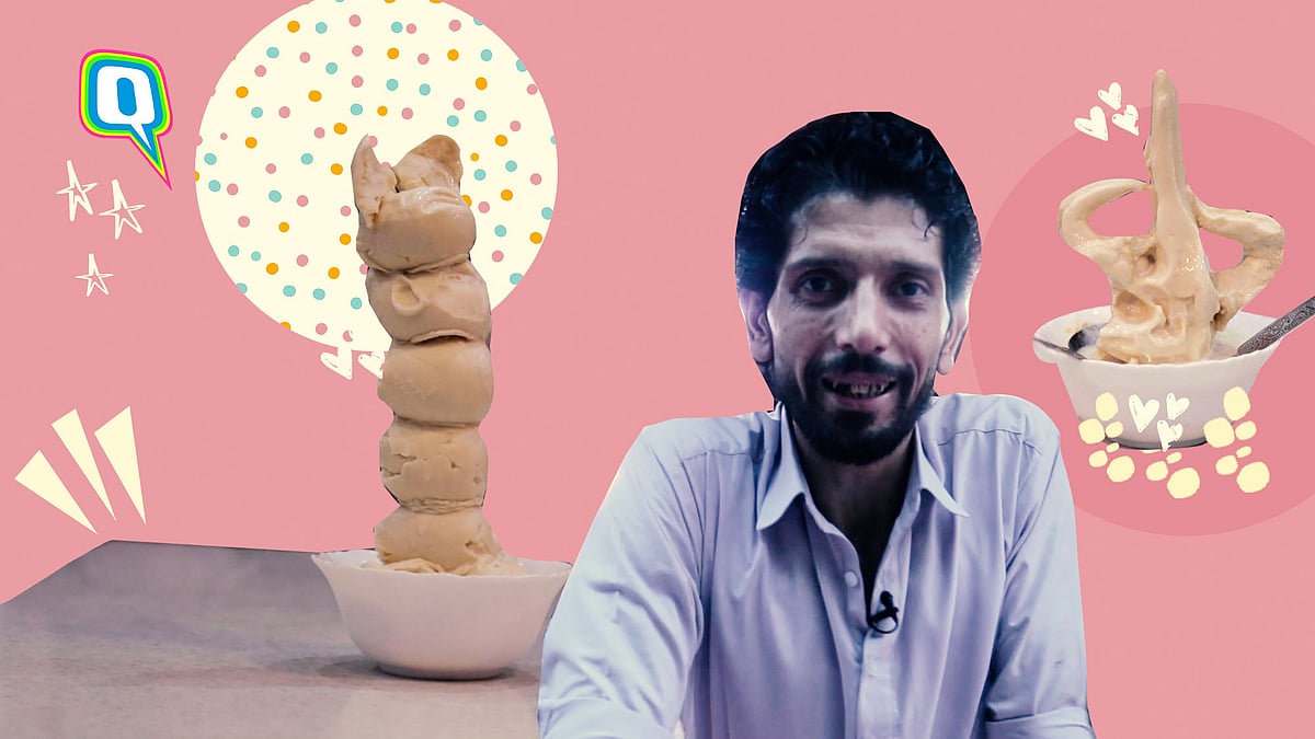 Satisfy Your Sugar Cravings With This Authentic Afghani Ice-Cream