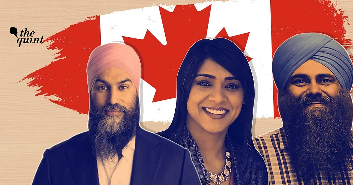 Political Activism, Unity: What Led to 17 Indo-Canadians' Success in ...