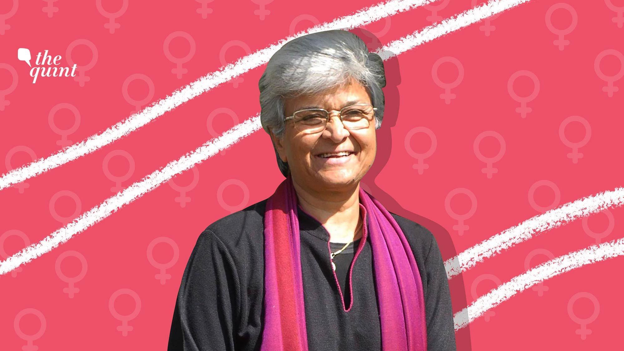 Kamla Bhasin An Author A Feminist Icon Extraordinaire