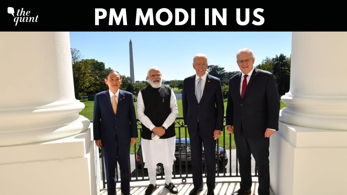PM Narendra Modi US visit Live Updates US Visit PM Modi Meets US