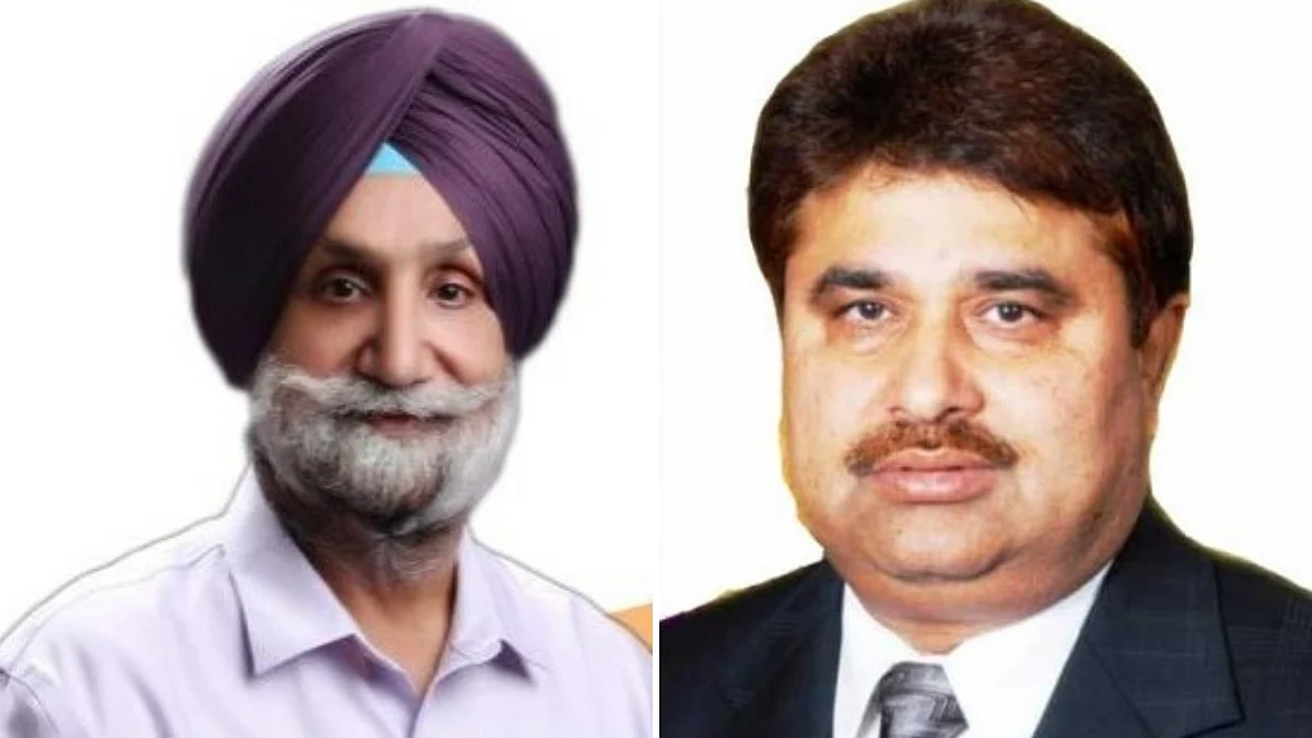 Congress Leaders Sukhjinder Singh Randhawa, OP Soni Become New Deputy ...