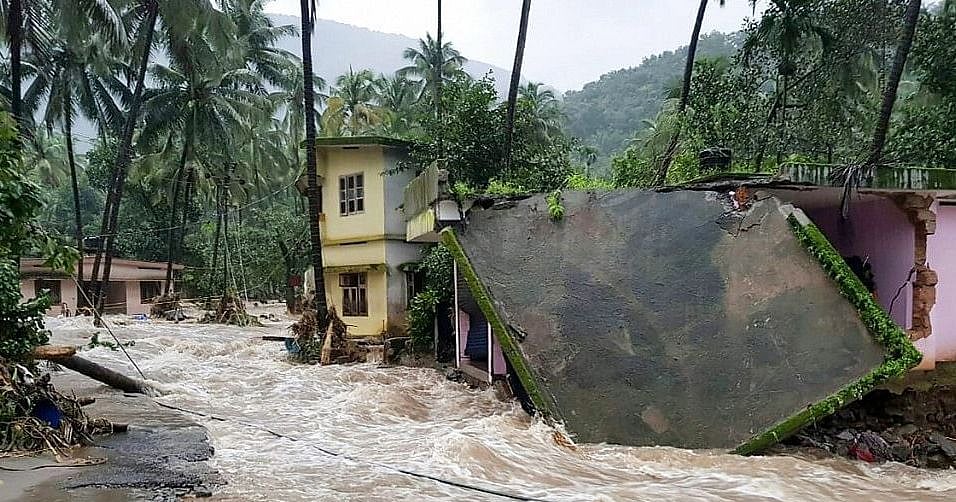 Kerala Rains What are Red, Orange, Yellow Alerts? How is it Decided?