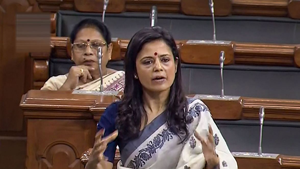 Did Mahua Moitra violate the Model Code of Conduct as alleged by