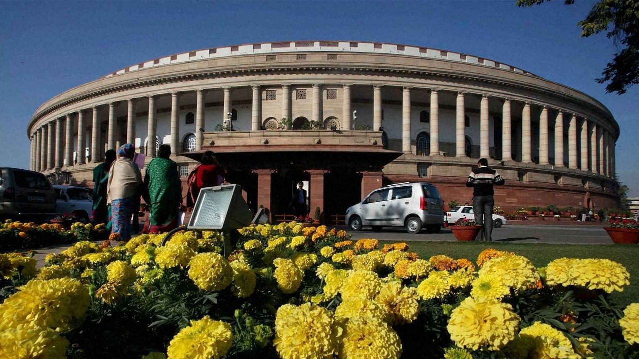 Winter Session: Opposition To Conduct March Over Suspension Of Rajya ...