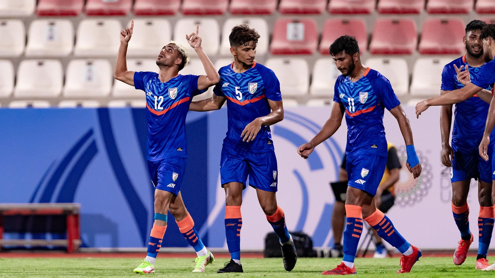 AFC U-23 Asian Cup Qualifiers: Rahim Ali Helps India Defeat Oman 2-1